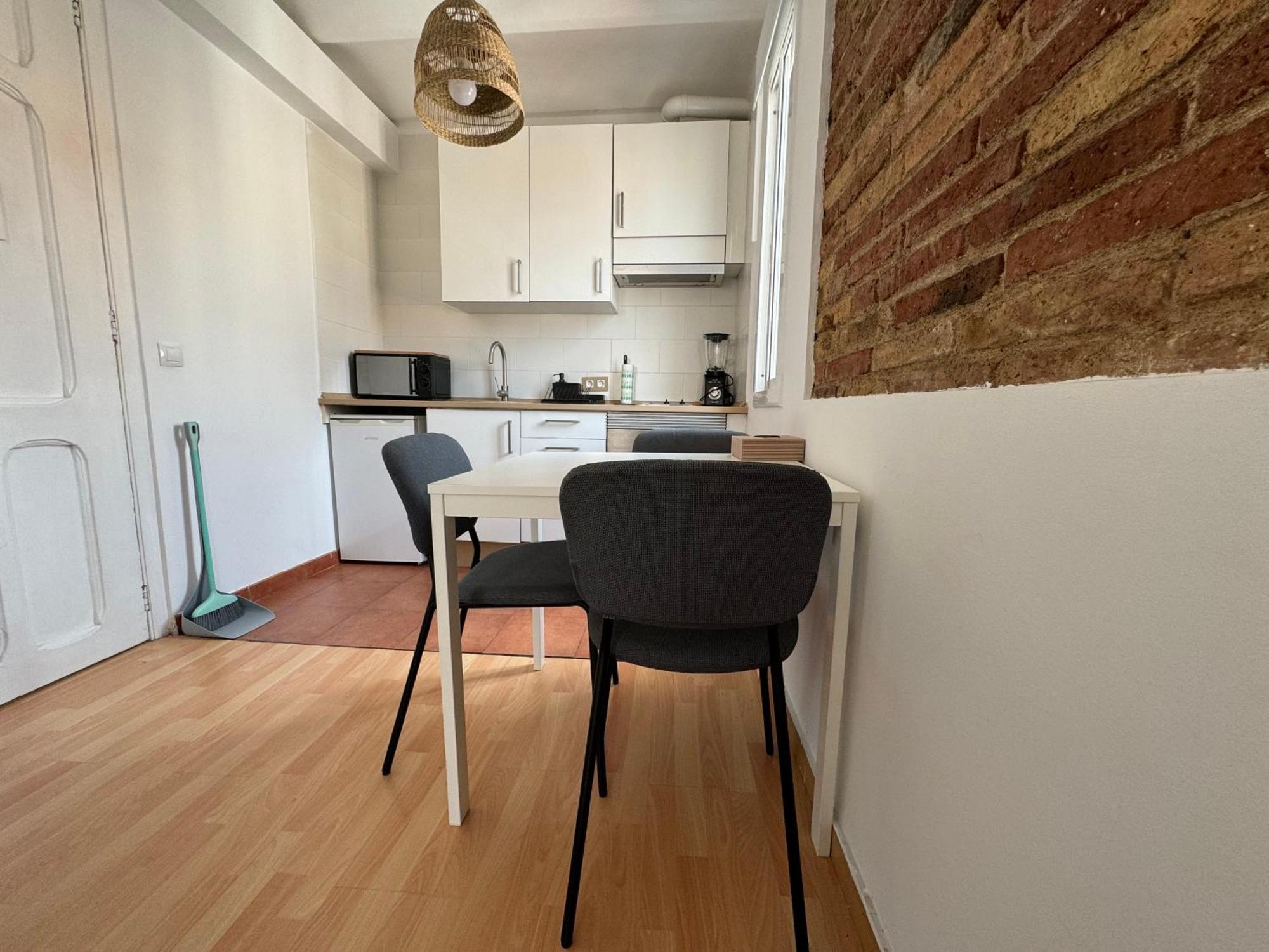 Atico Ideal En Барселона Экстерьер фото